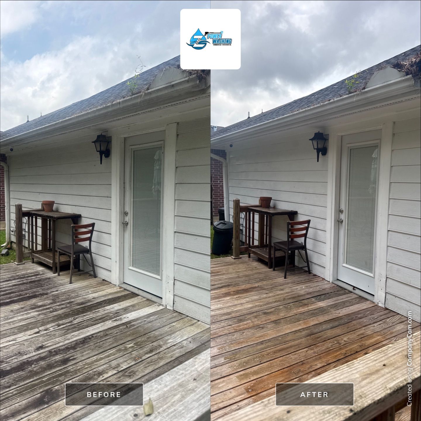 Grime to shine by Zeal Power Washing