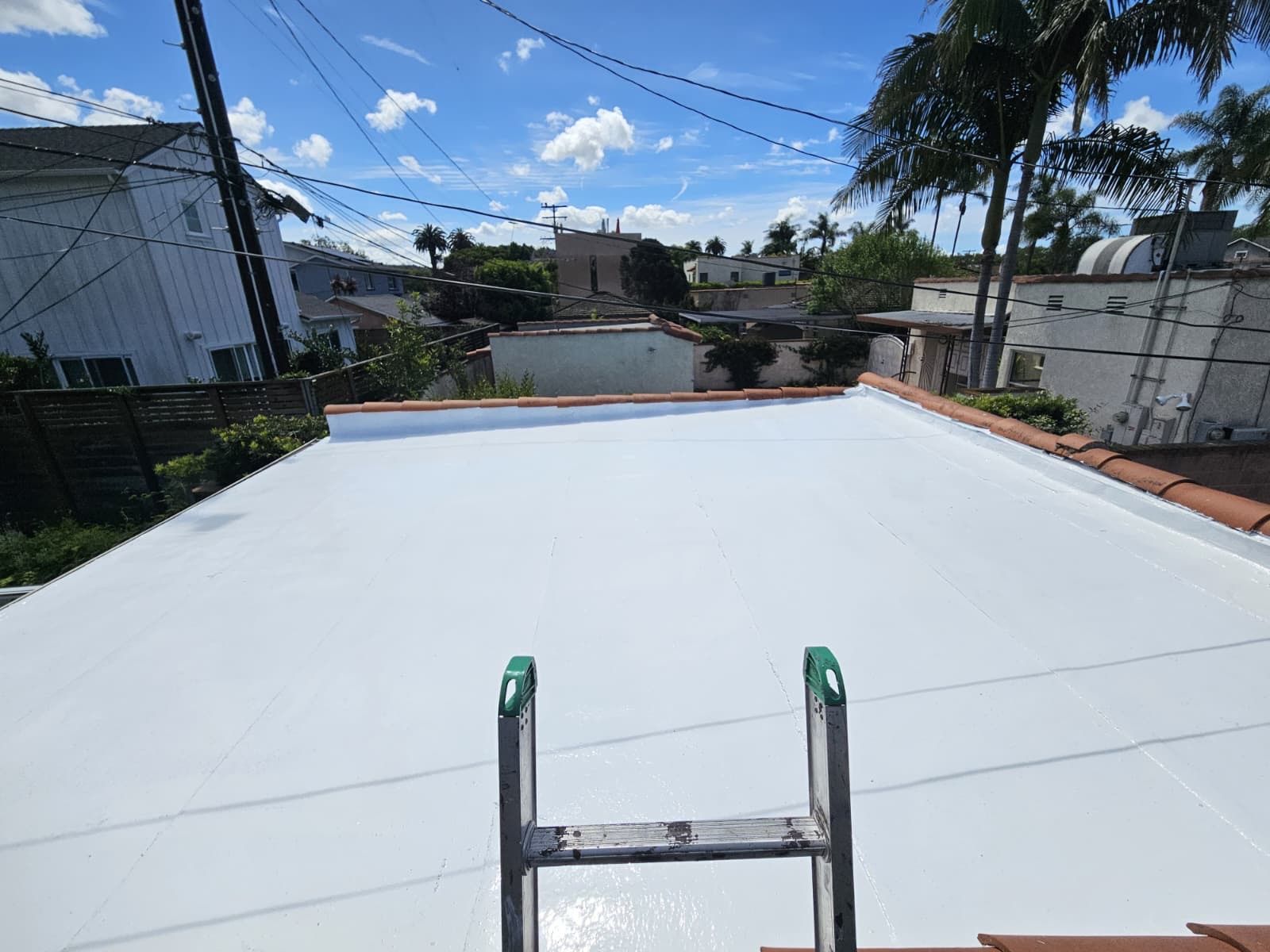 Residential Project in Culver City by Hull Brothers Roofing