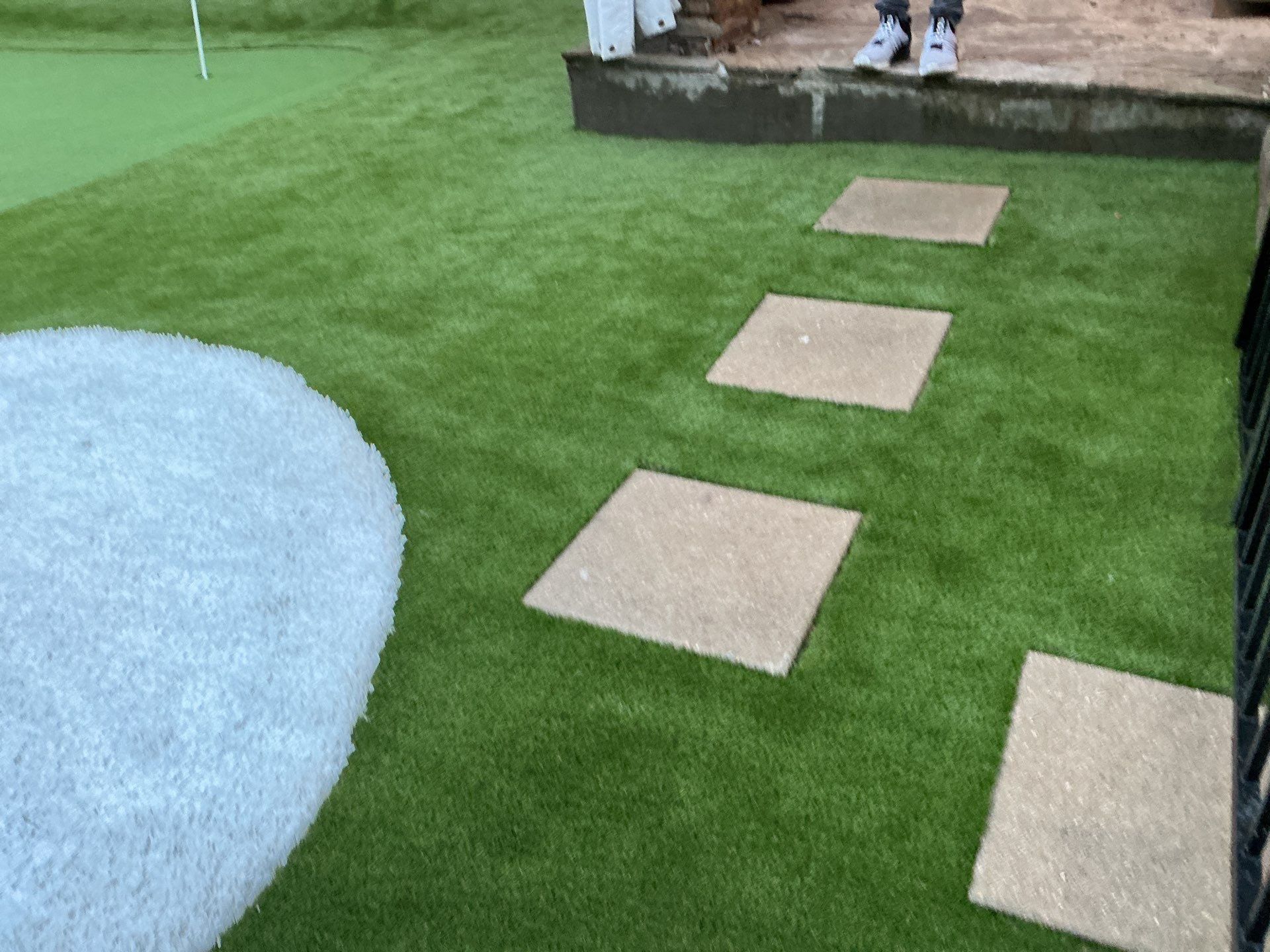 Project in Trophy Club by Turf Concepts
