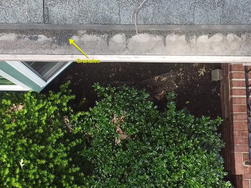 Project in Henrico by Roof Maxx of Midlothian