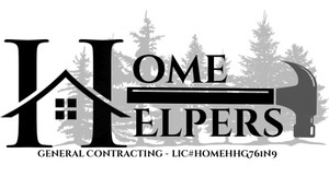 Logo for Home Helpers General Contracting