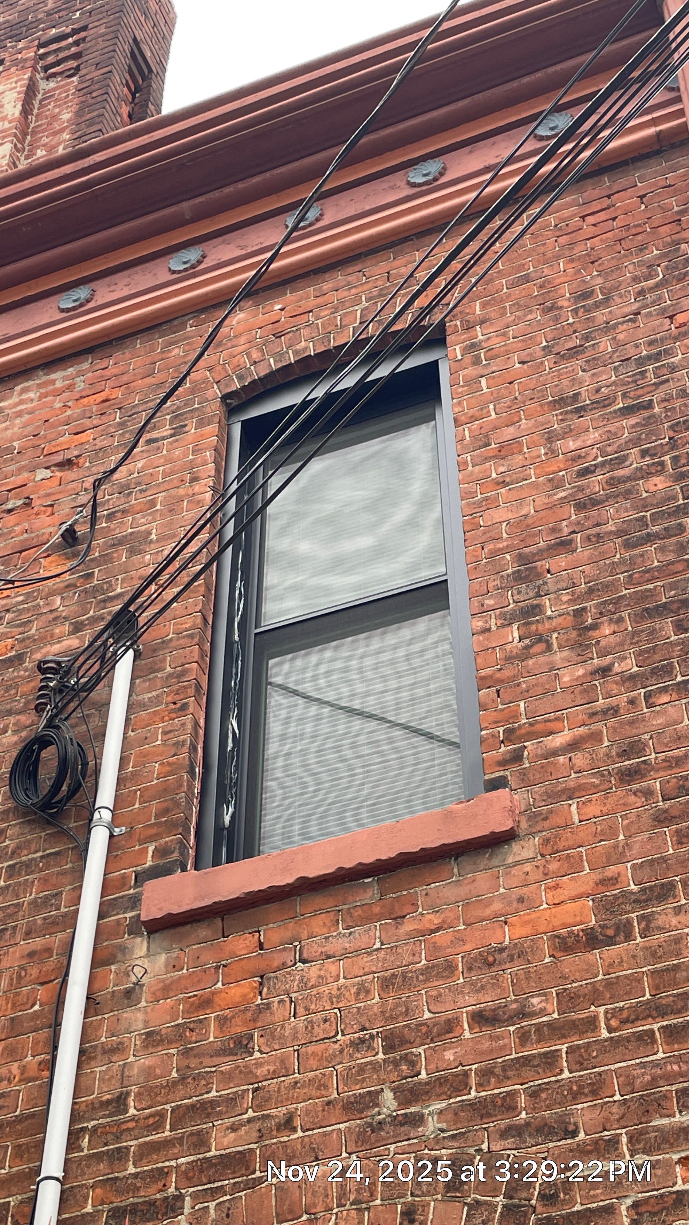 Window Replacement Project in Fort Wayne, Indiana by Window World Of Fort Wayne