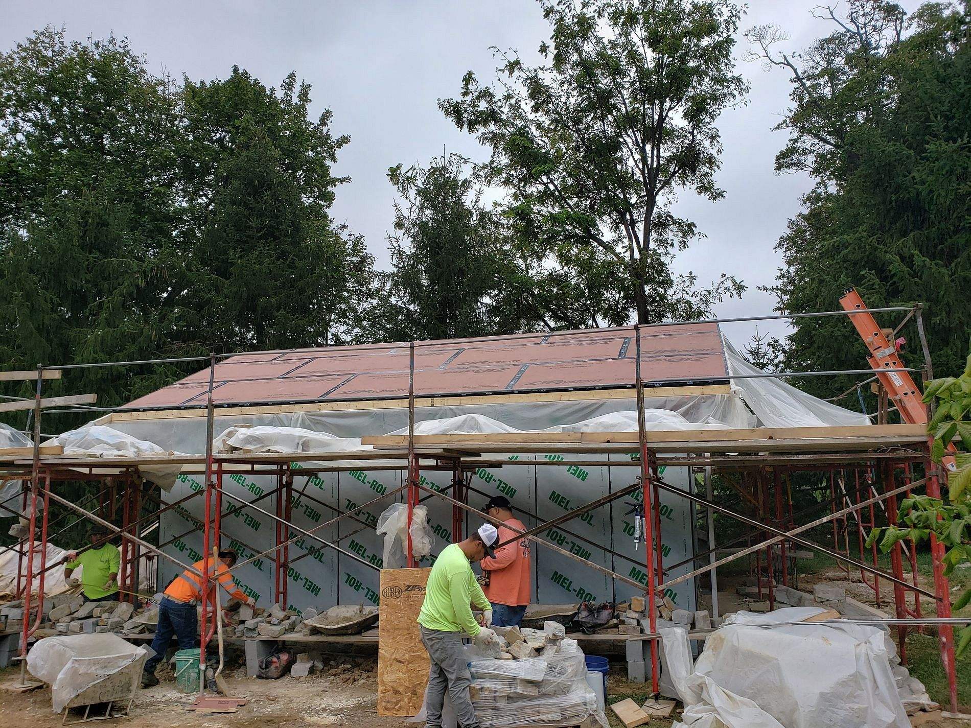 DaVinci Artificial Slate by Roof Right Inc