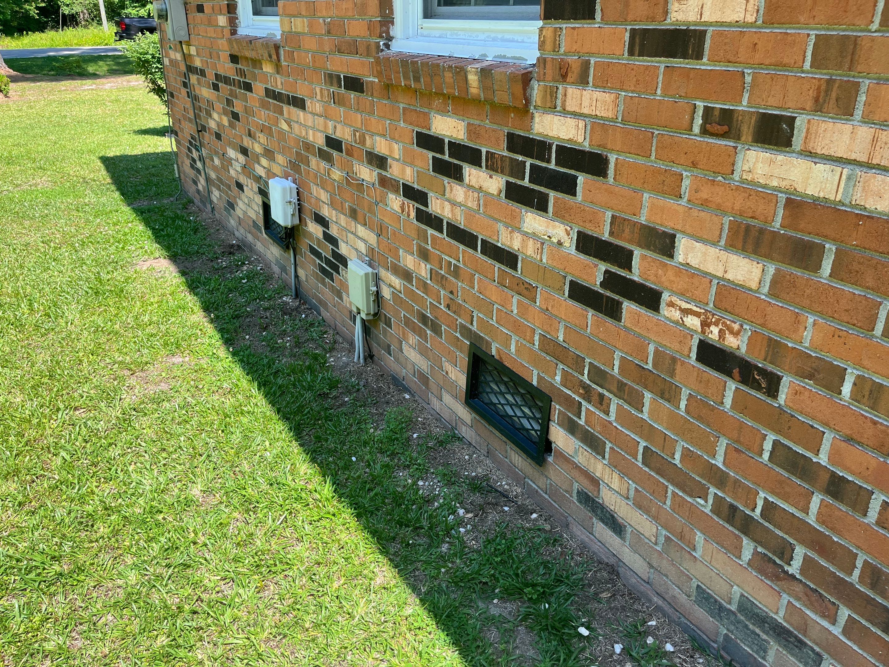 Impact Choice Encapsulation using YCS Pro Cleaner by Impact Crawlspace
