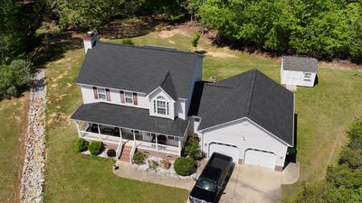 GAF Timberline HDZ Charcoal 