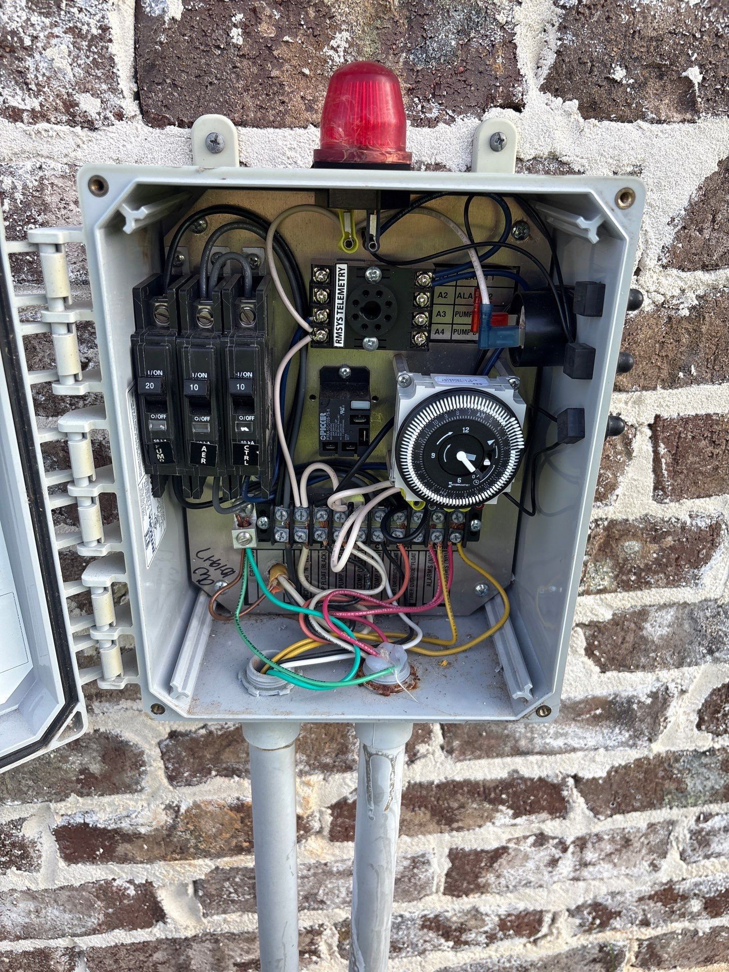 Septic Maintenance in Tyler by Rub-A-Dub Plumbing