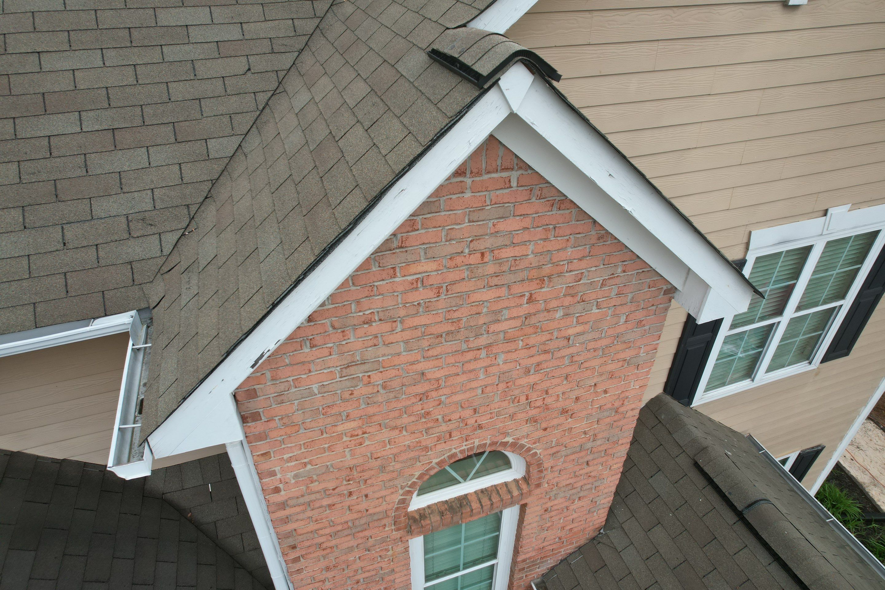 Residential Roof Replacement using Owens Corning TreDef Duration Williamsburg Grey by Inspector Roofing and Restoration