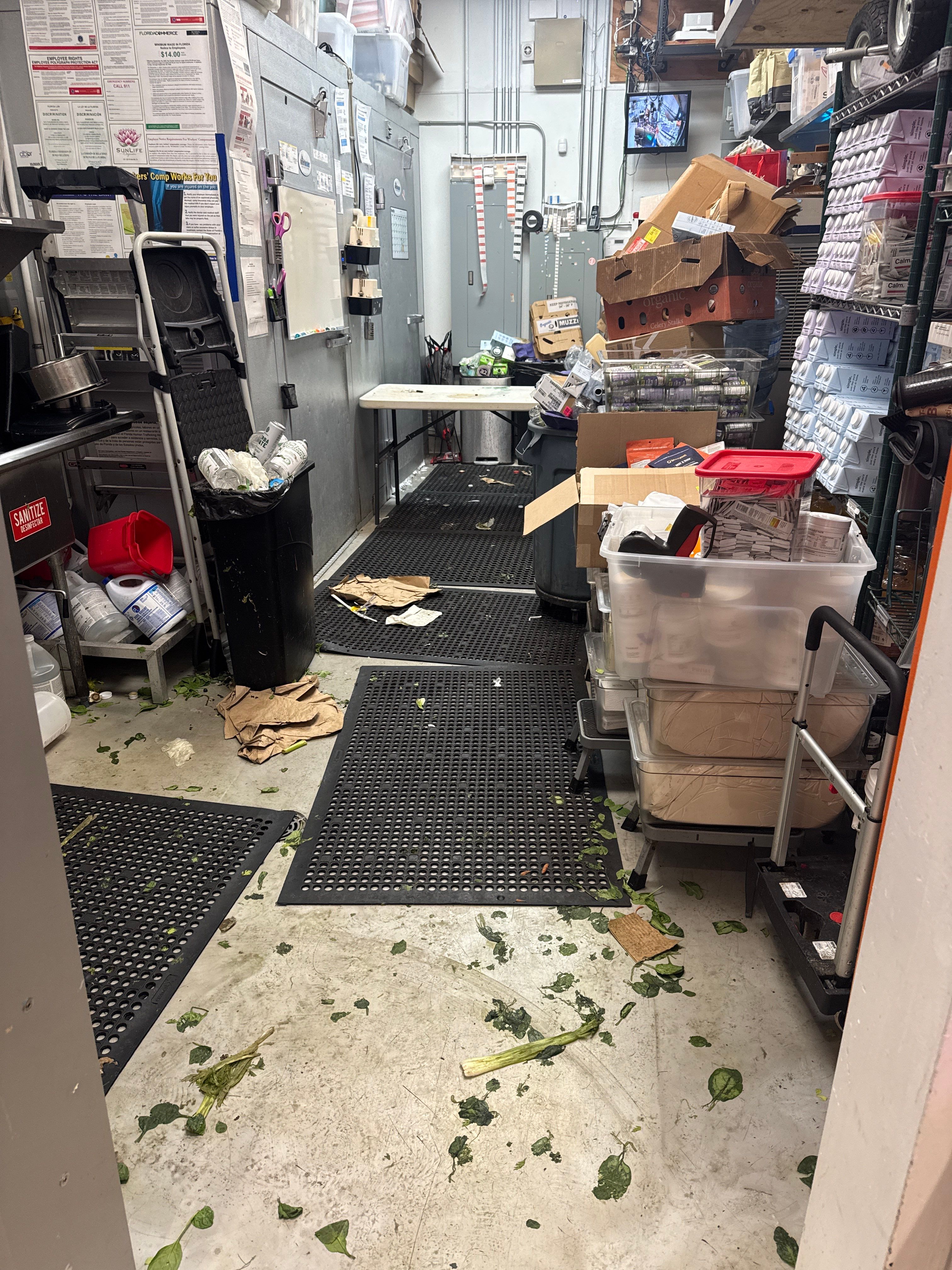 Project in Miami Beach by CBR Cleaning Solutions