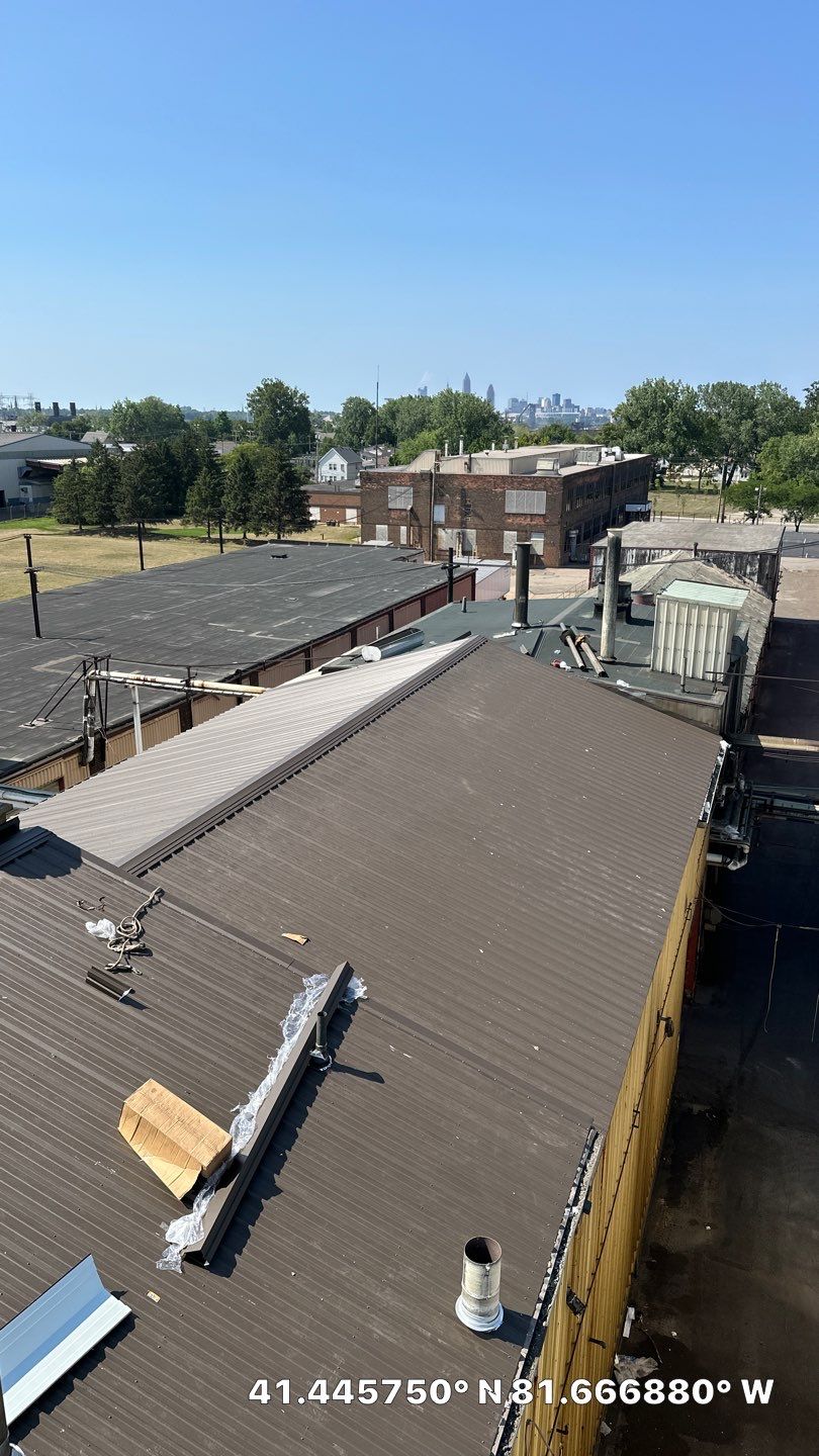 McGean by Commercial Roofing and Coating Systems 