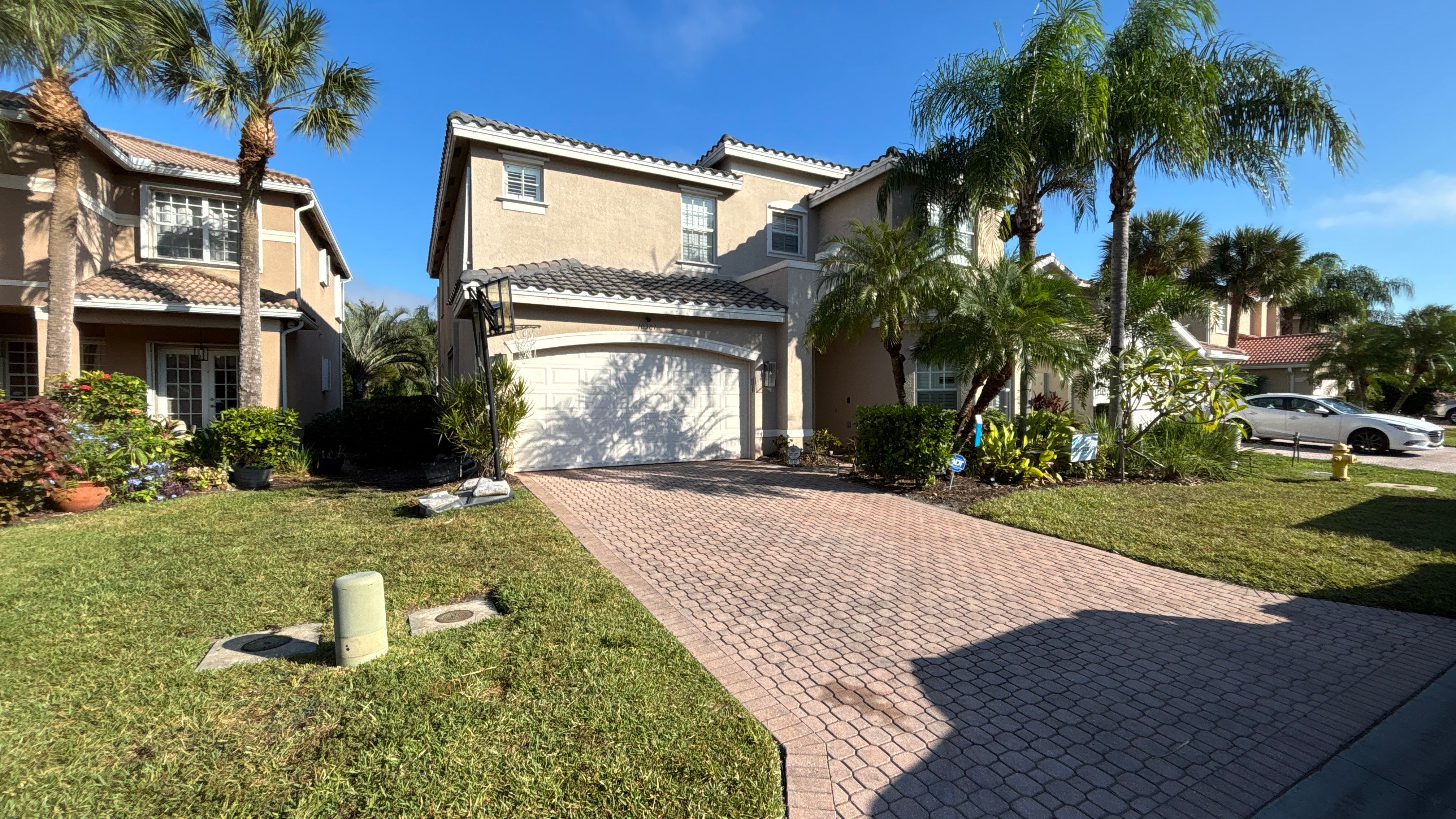 Residential Concrete Tile Install in Fort Myers, FL by International Roofing