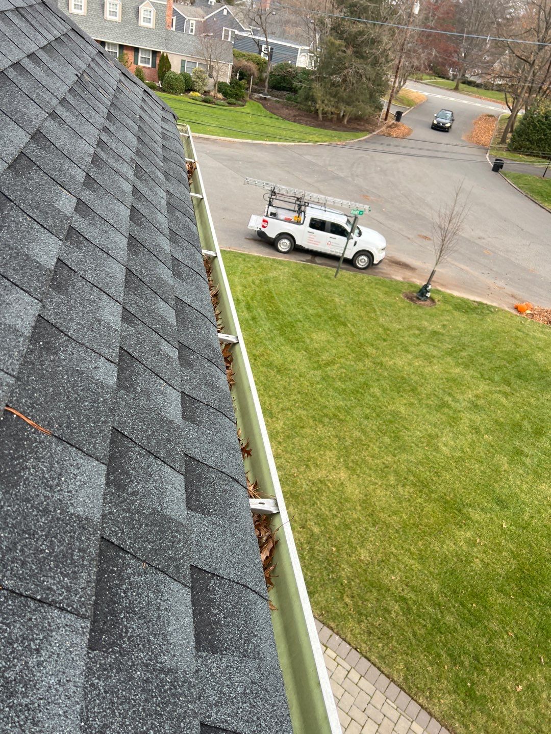 Professional Gutter Cleaning and Leaf Guard Installation in Ridgewood by NJ Home Maintenance Services
