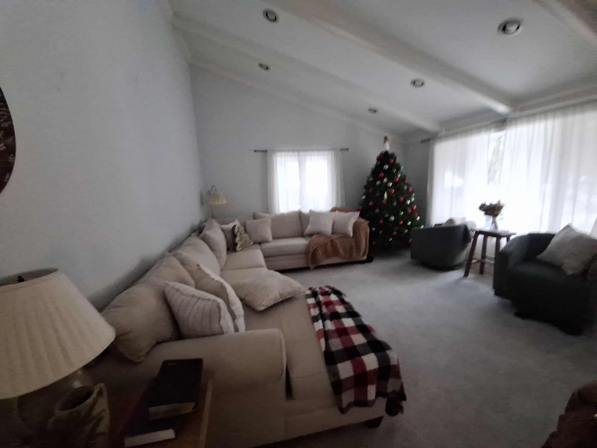Family Room Re-Paint!! by Gordon Painting