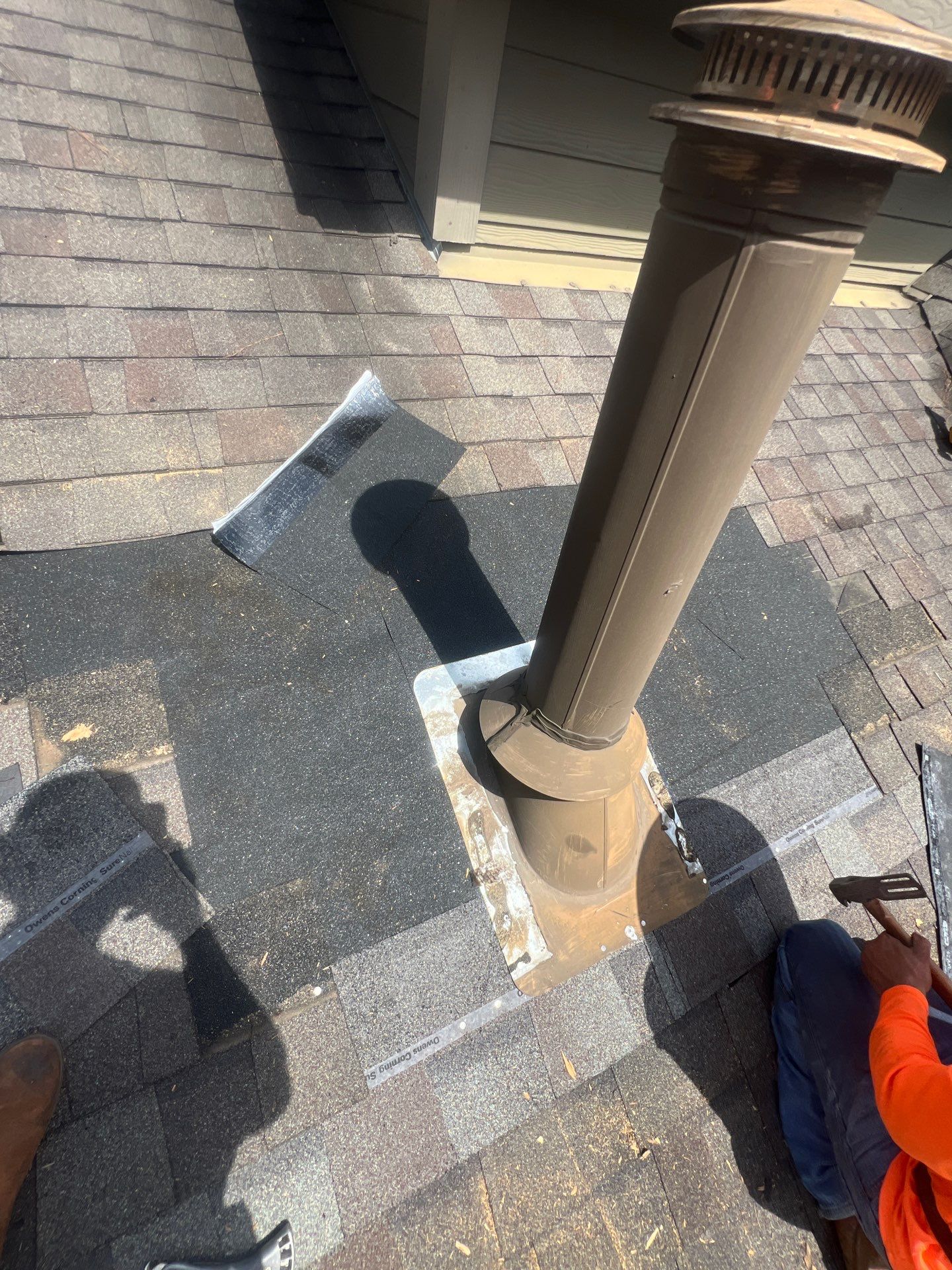 Roof Repair Conroe by Roof Repair Services LLC