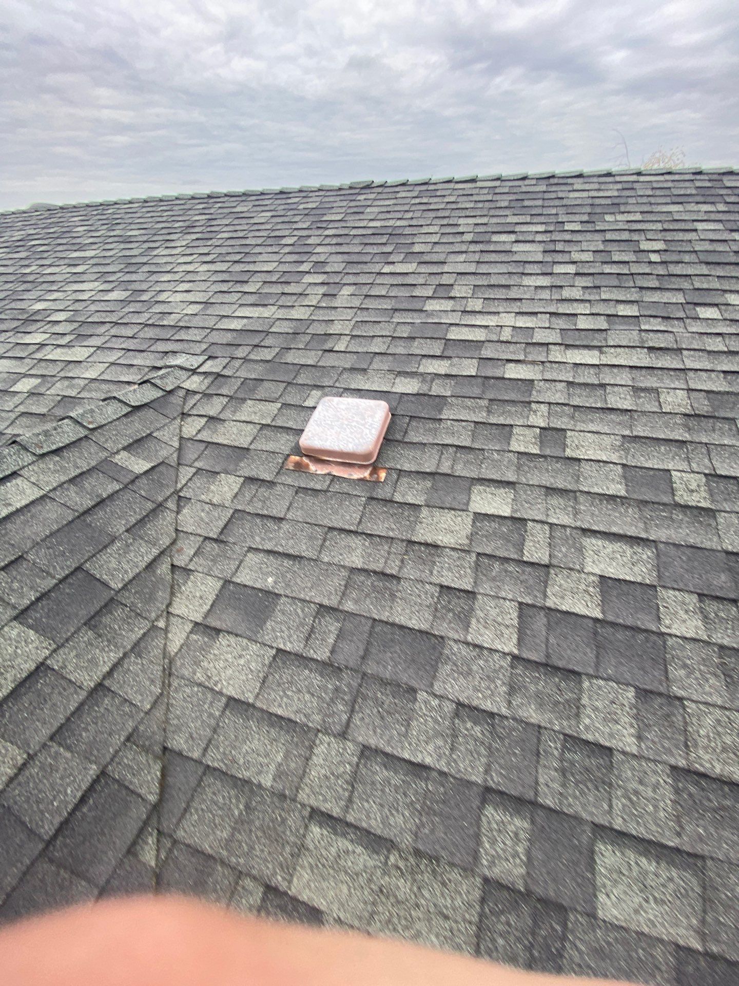 Roof Rejuvenation using Roof Maxx Treatment by Roof Maxx of Folsom