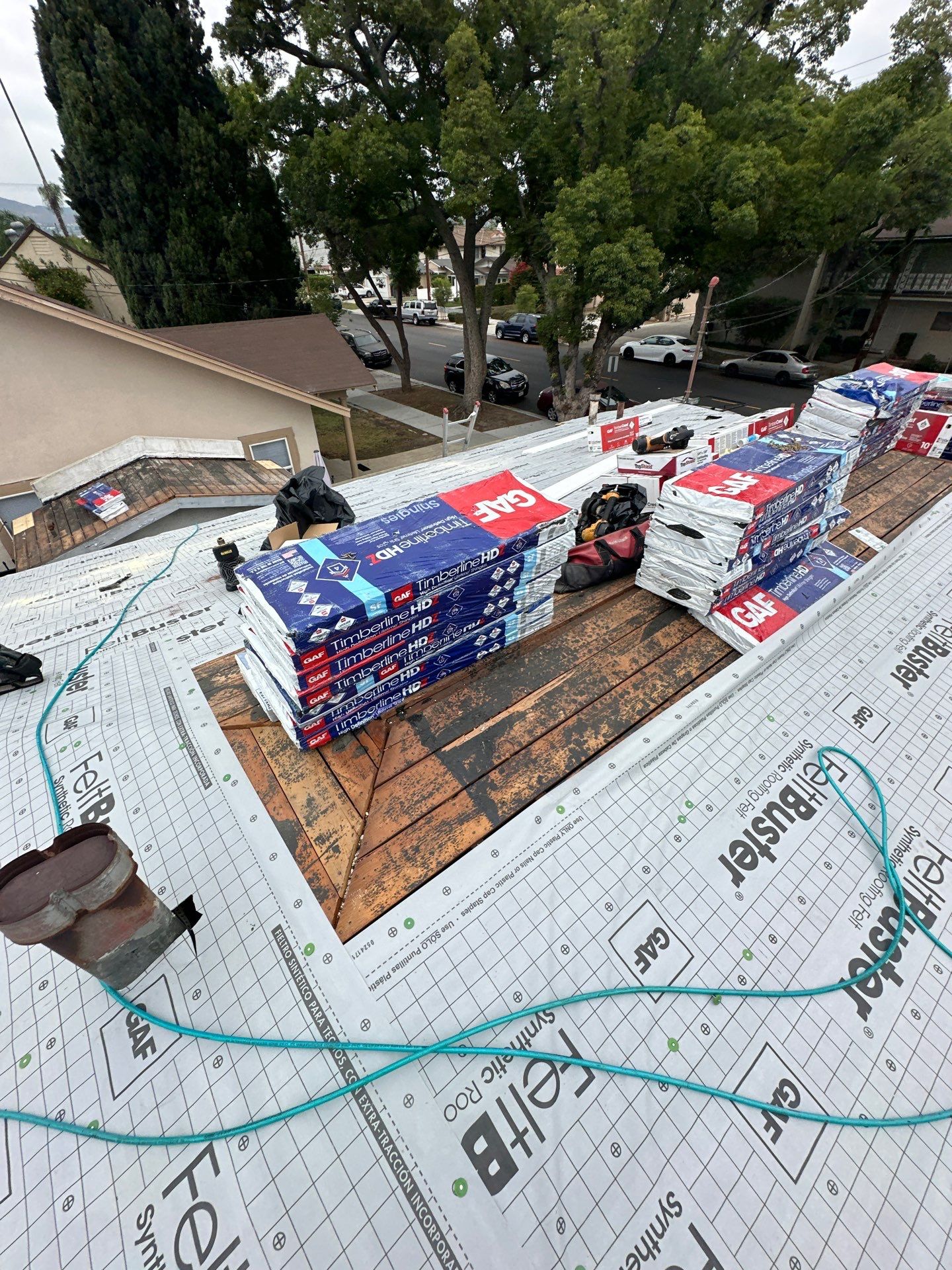 Roof Replacement- Glendale, CA 91205 by Epic Roof Replacement
