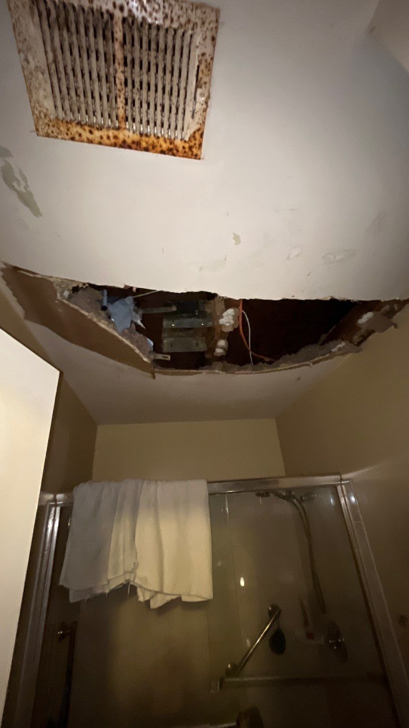 Residential Abatement by EAS Environmental, LLC.