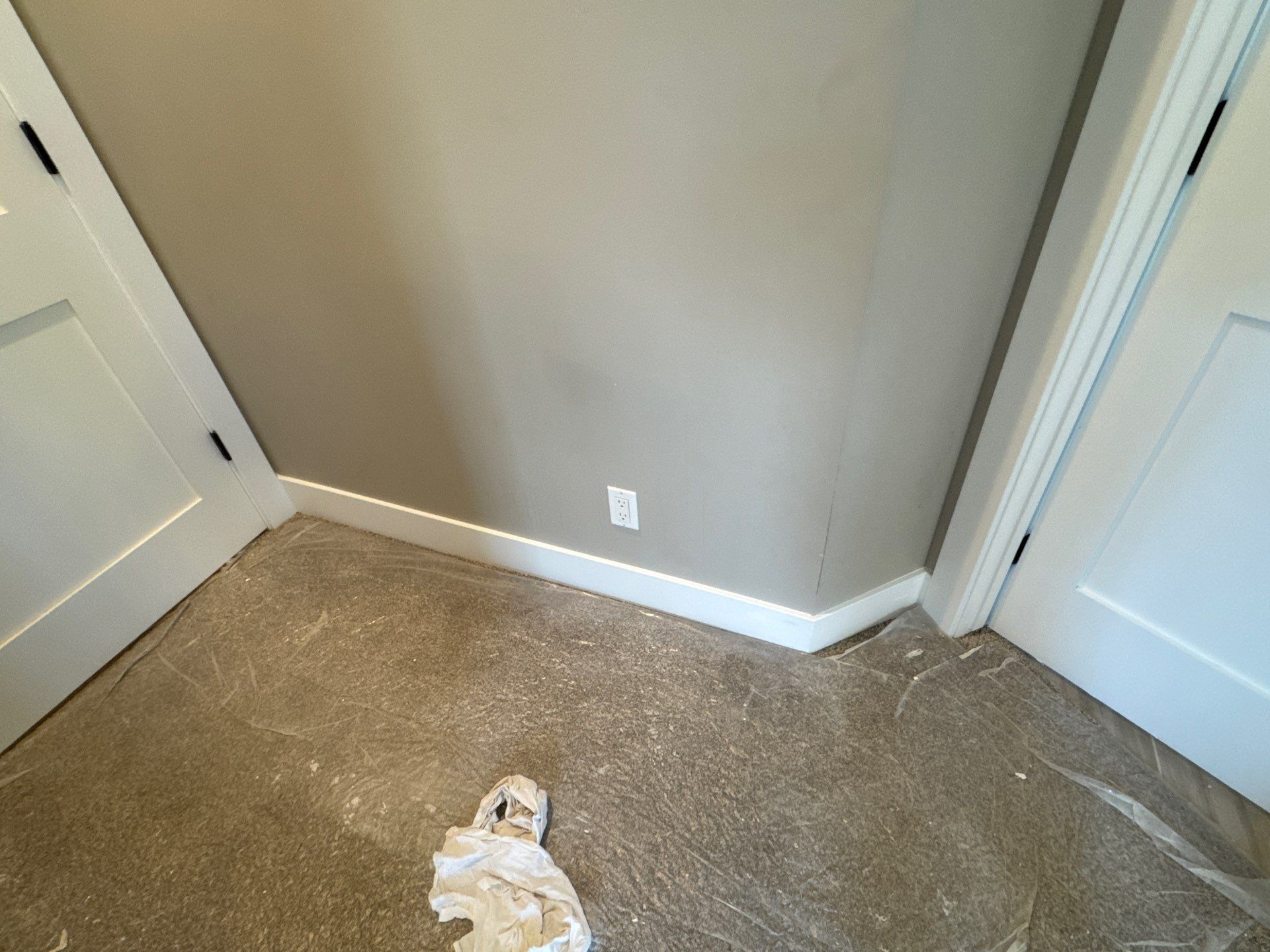 Project in Elkhart by Midwest Paint LLC