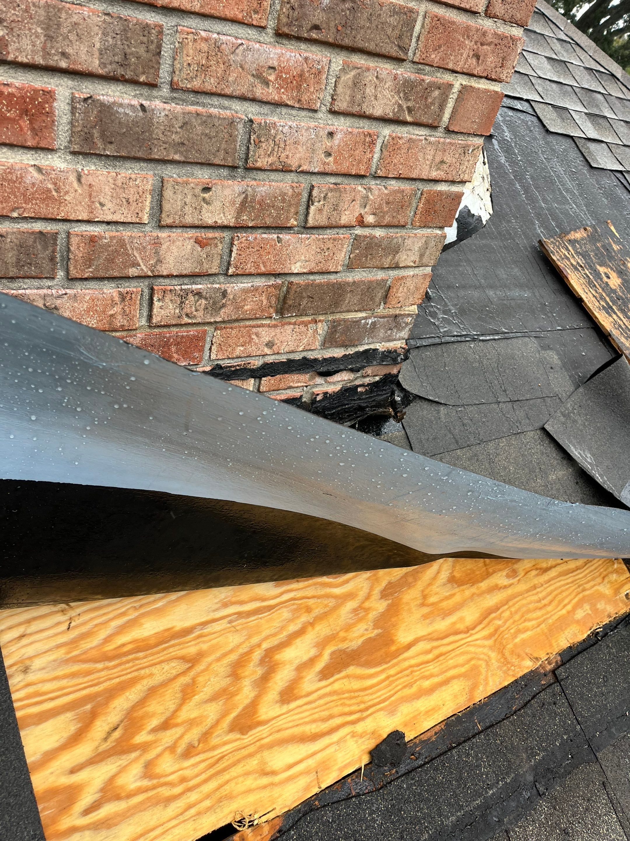 Project in Tampa 33606 by Mitchell Roofing Company LLC 