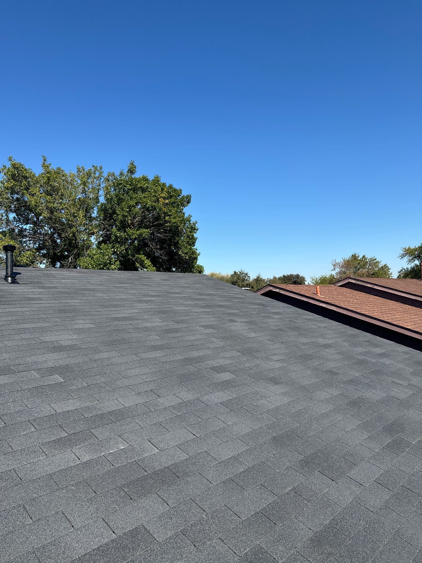 Project in The Colony by Rhino Roofing and General Contracting, LLC