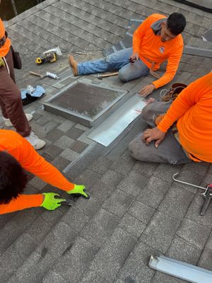 Roof Repair Sugarland