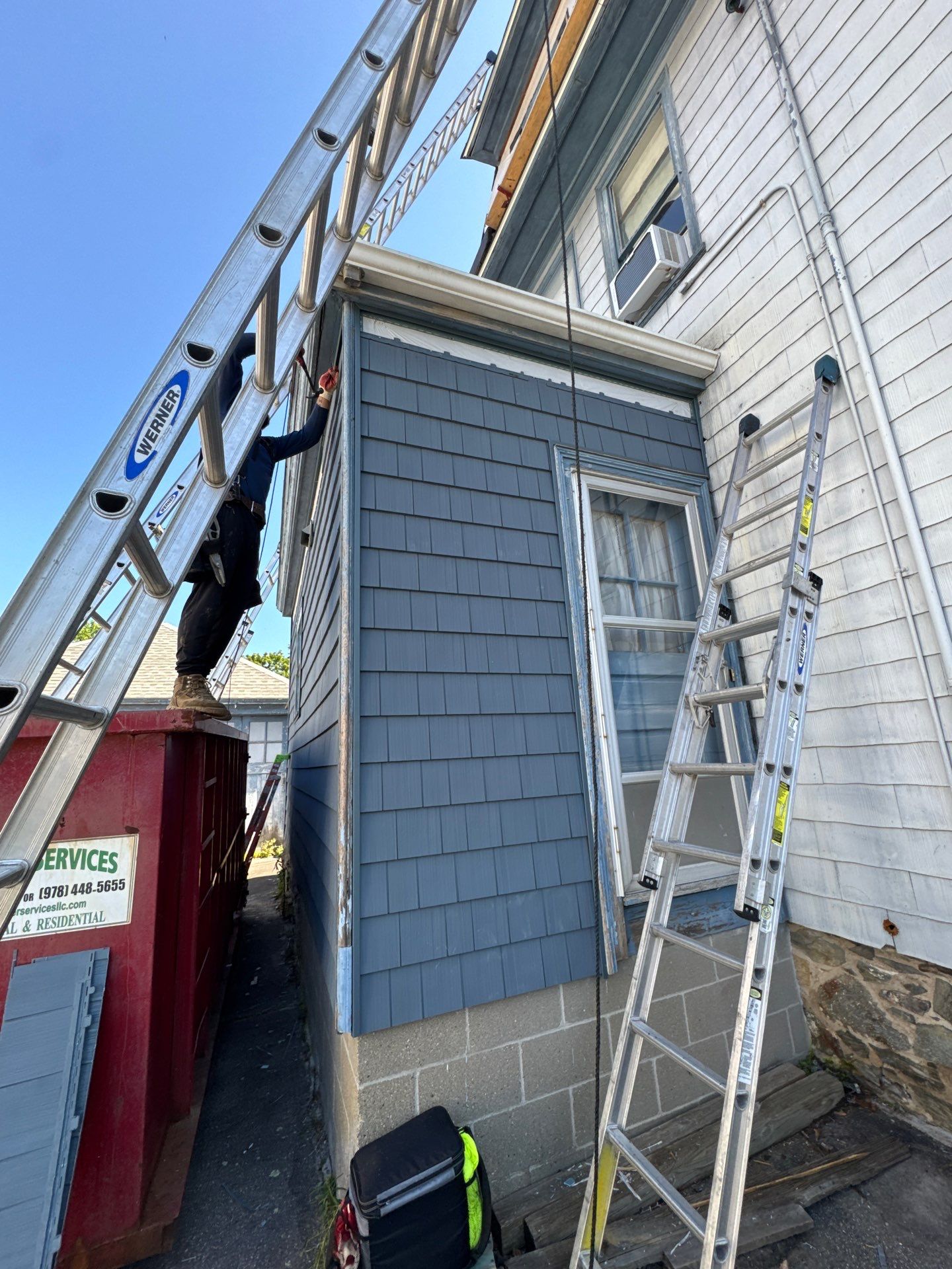 Transformation with CertainTeed Cedar Siding | Methuen by Mighty Dog Roofing of Greater Middlesex County