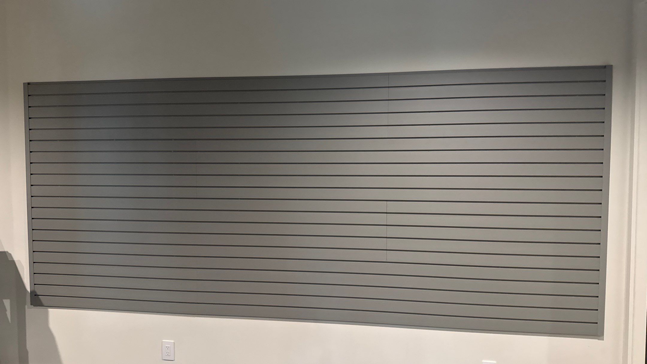 Shoe Storage Doesn't Always Have to Look Boring by Banner Garage
