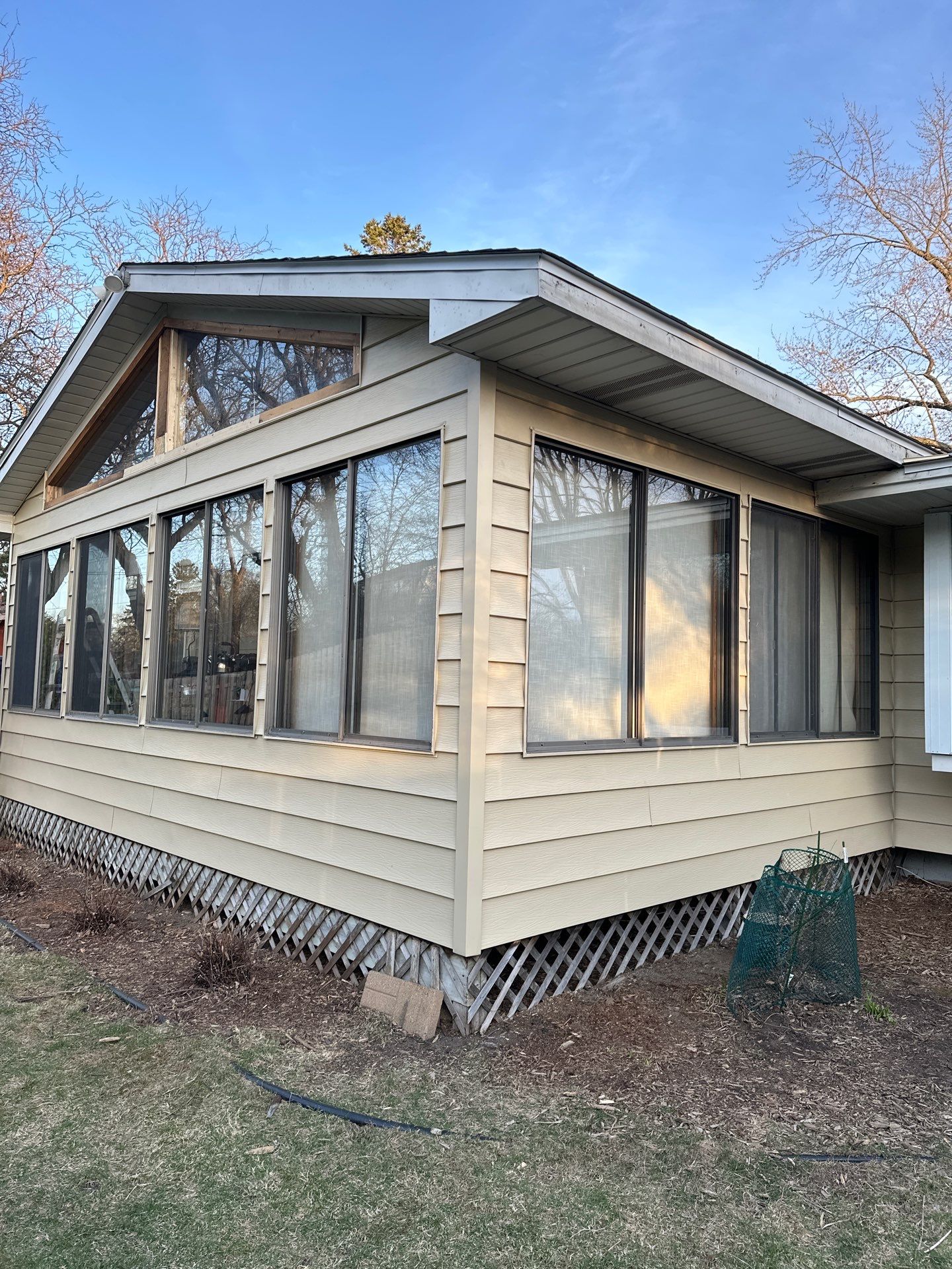 Project in St. Louis Park by CoMitted 365 Roofing & Exteriors 