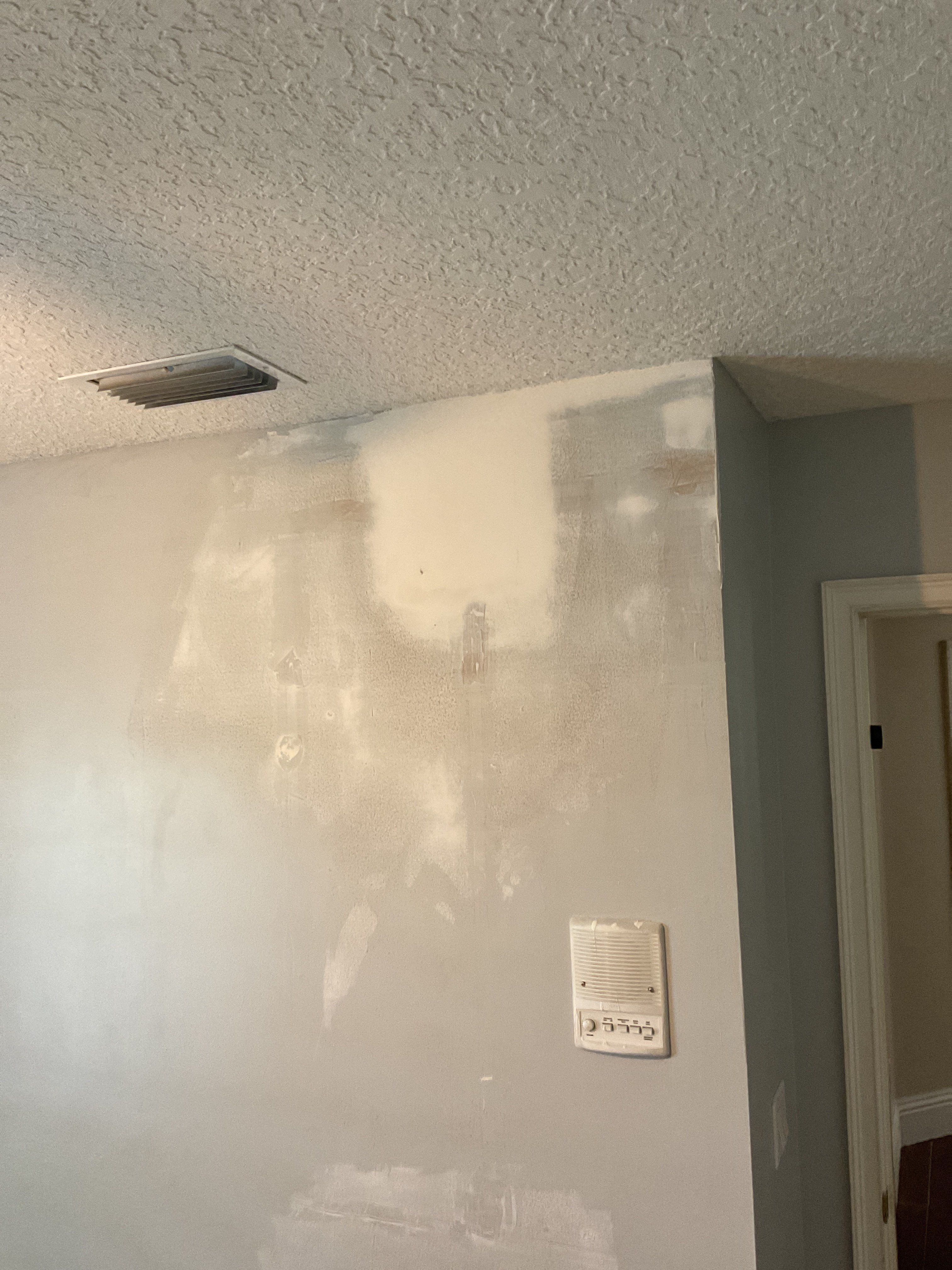Baseboards & Drywall Repairs by Axtra Hand