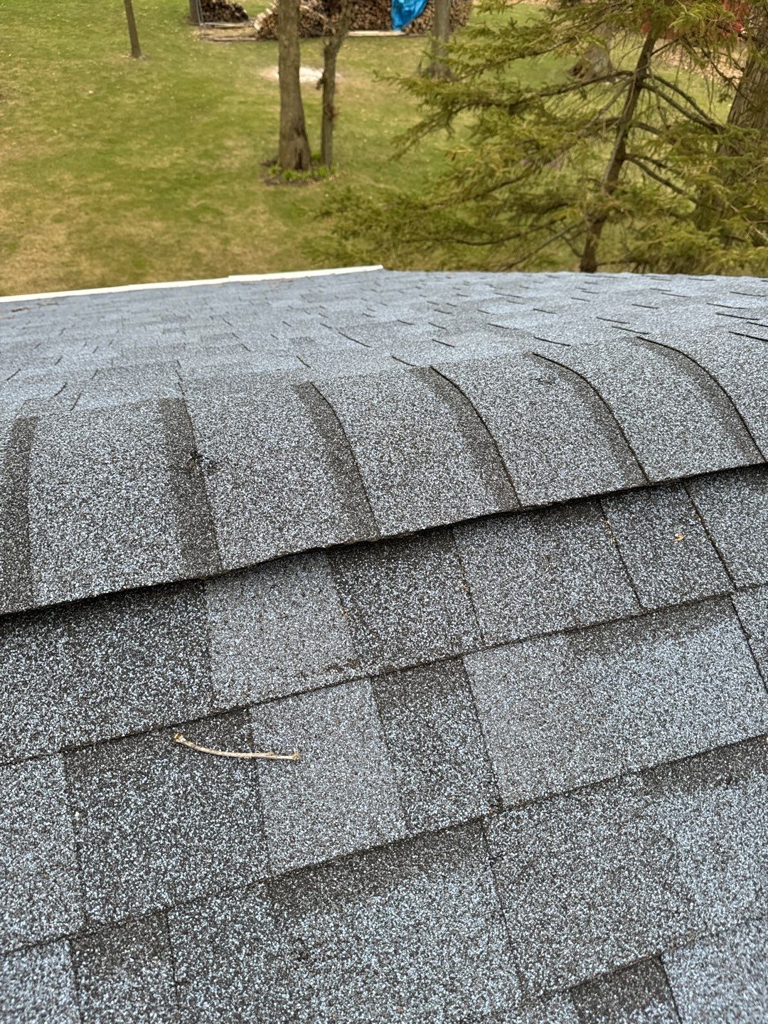 Project in Muncie, IN by Rodeffer Roofing INC