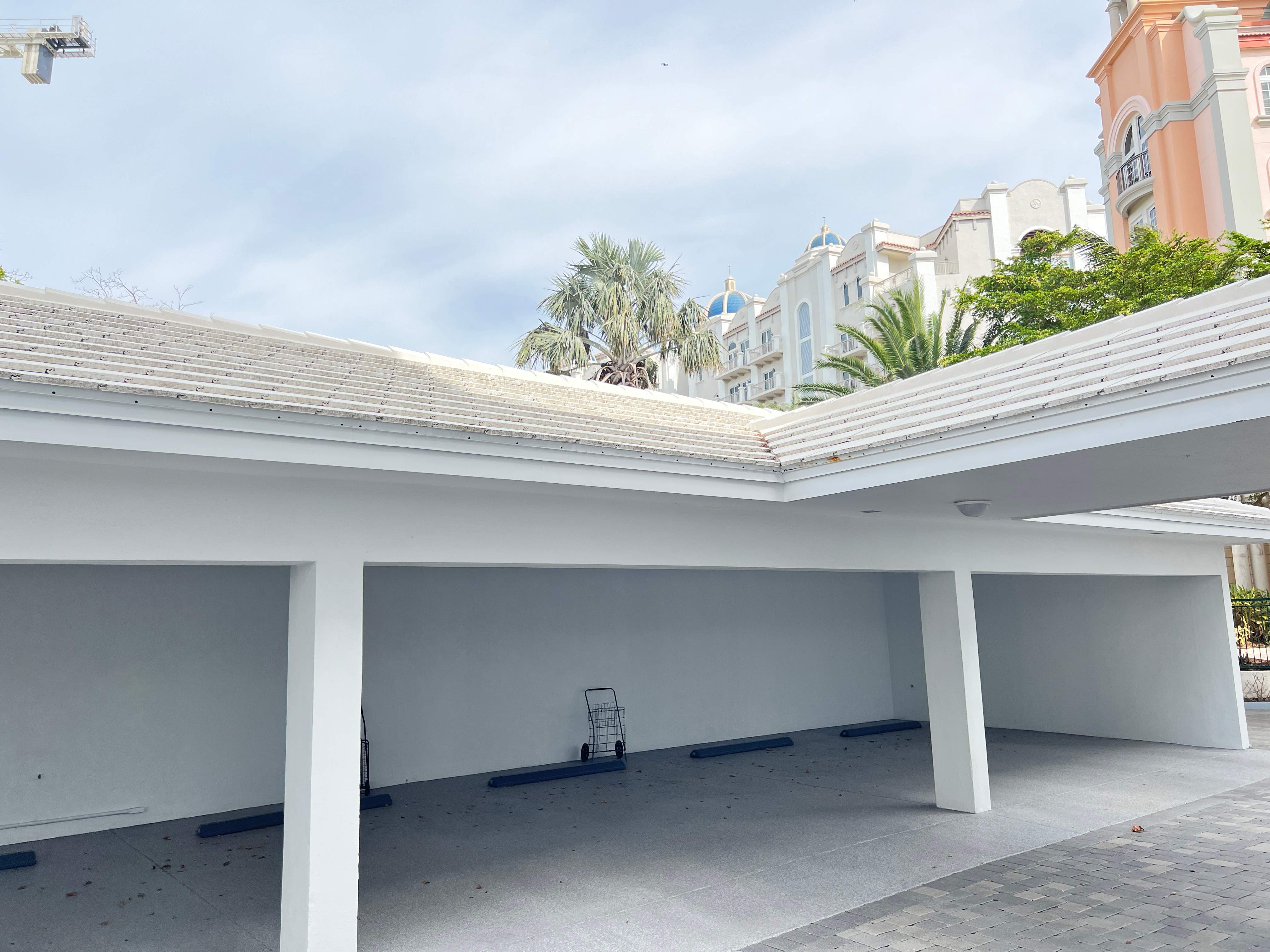 Roof Damage Claim in Sarasota by FLAPA & KeyStone