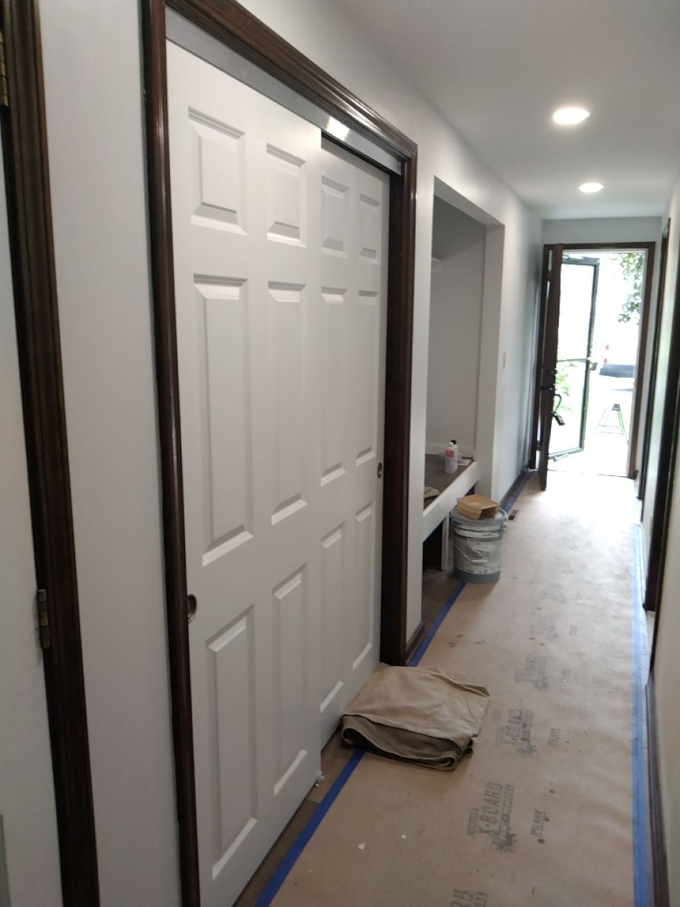 Kitchen Remodel, Interior Renovation by Ivy Lea Construction