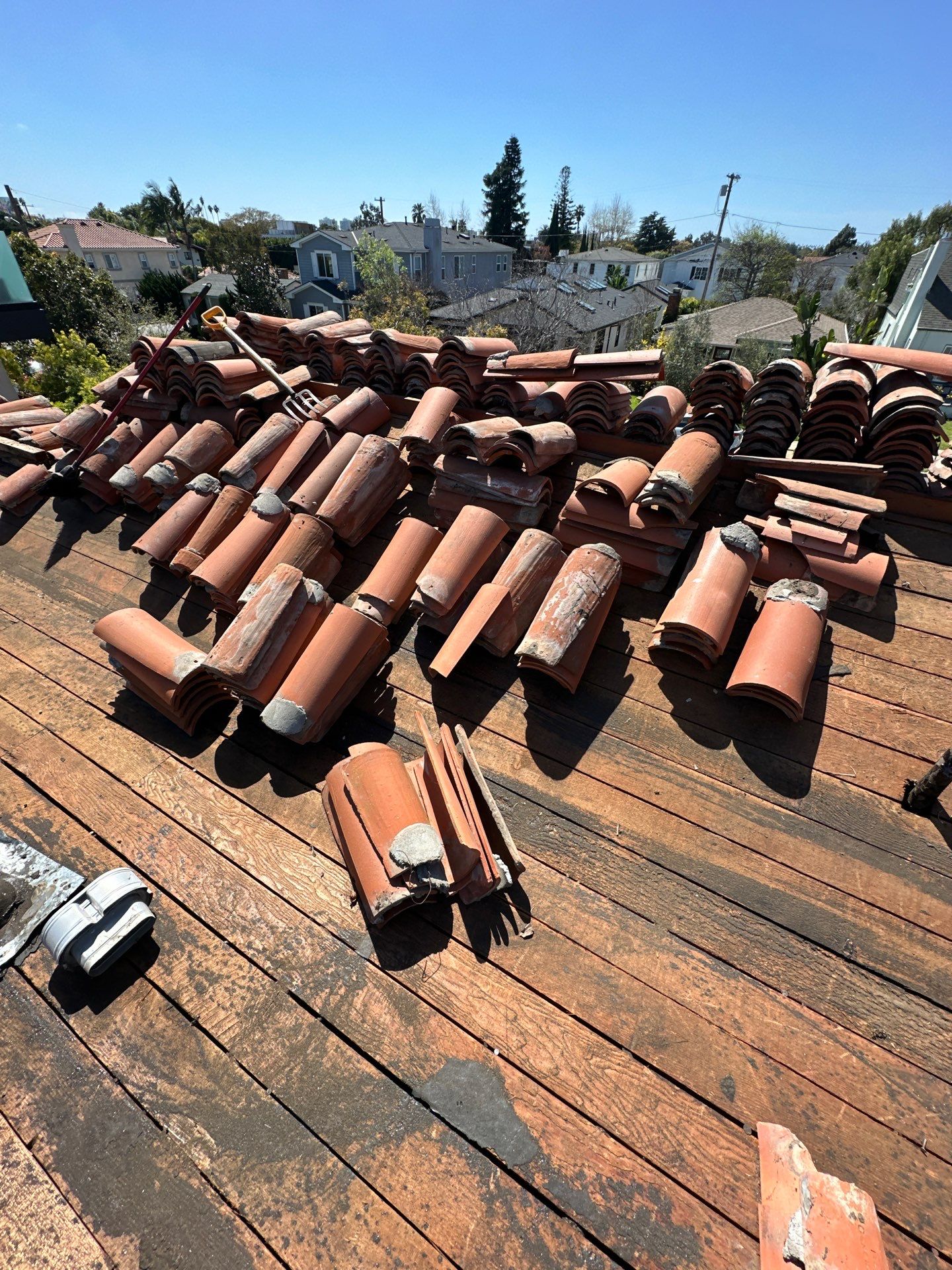 Roof Replacement - Los Angeles, CA 90066 by Epic Roof Replacement