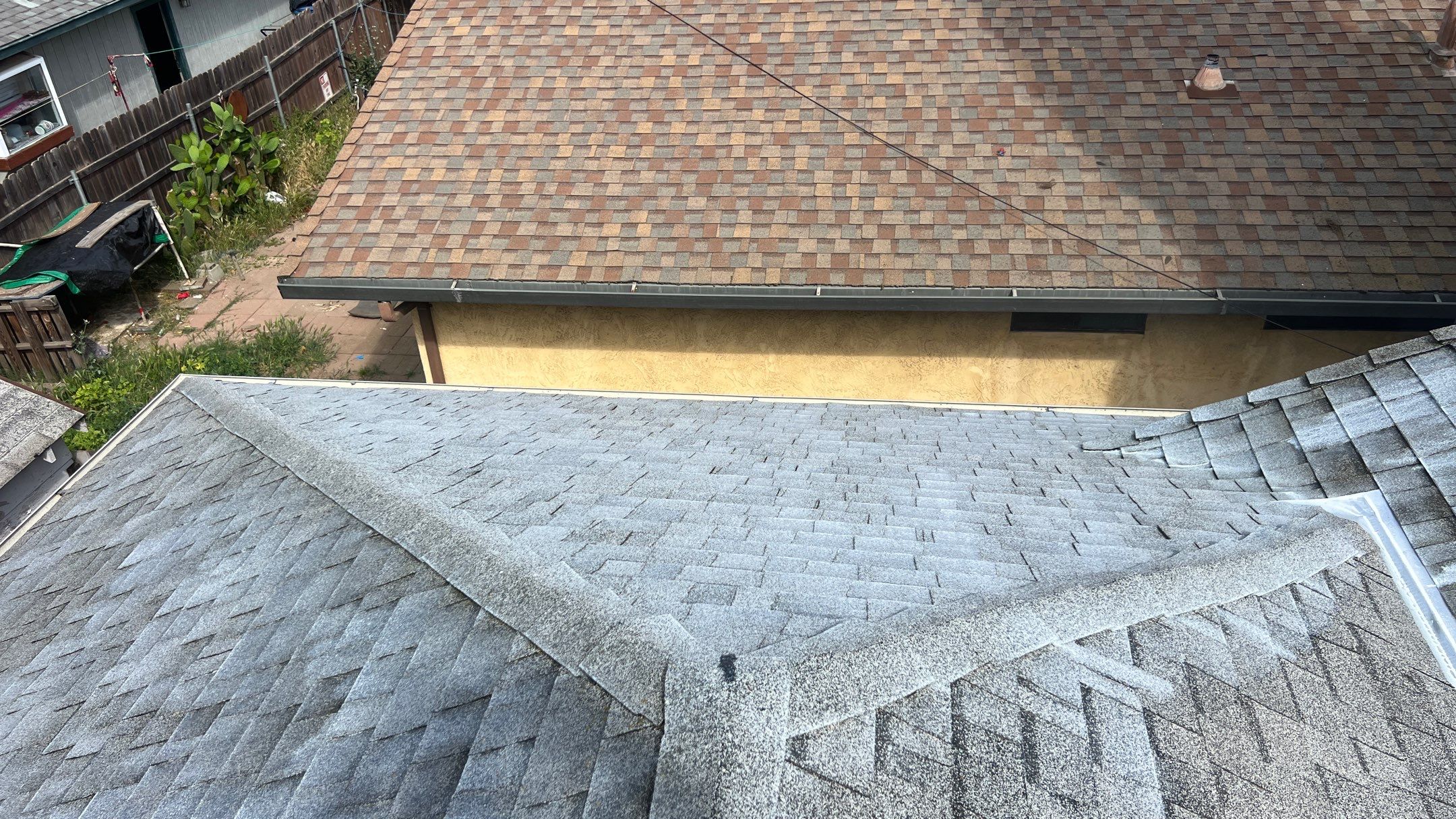 Roof Rejuvenation using Roof Maxx Treatment by Roof Maxx of Folsom
