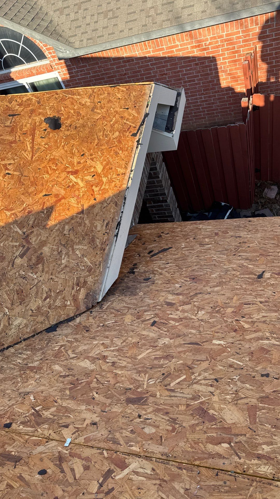 Project in Rowlett by Rhino Roofing and General Contracting, LLC
