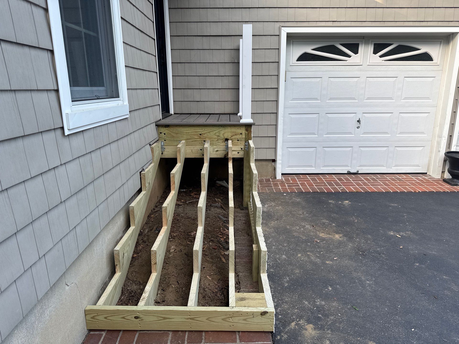 Deck Resurfacing in Little Silver, New Jersey by deck guardian