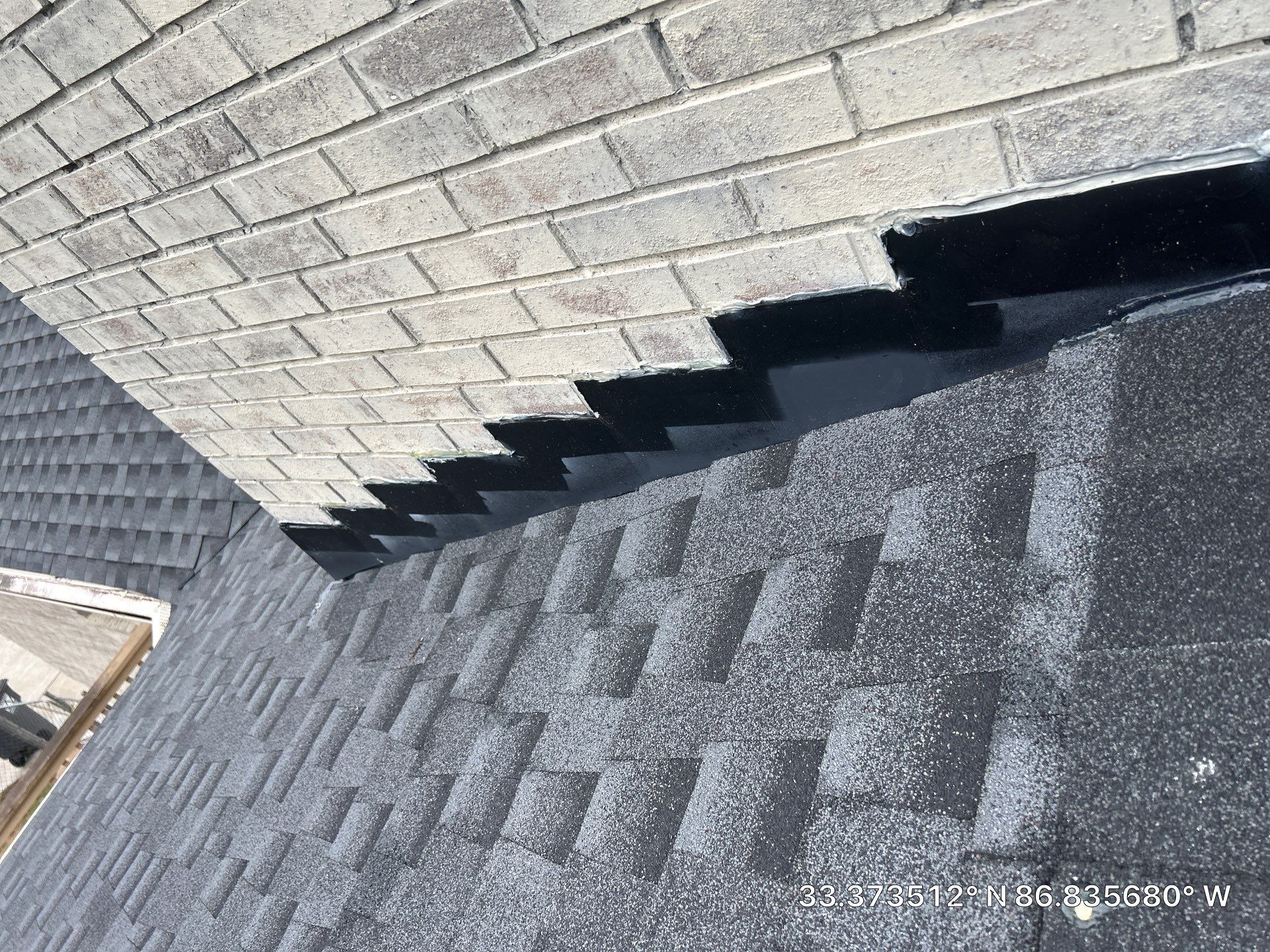 Shingle Replacement in Hoover (Charcoal) by The Roofing Dudes