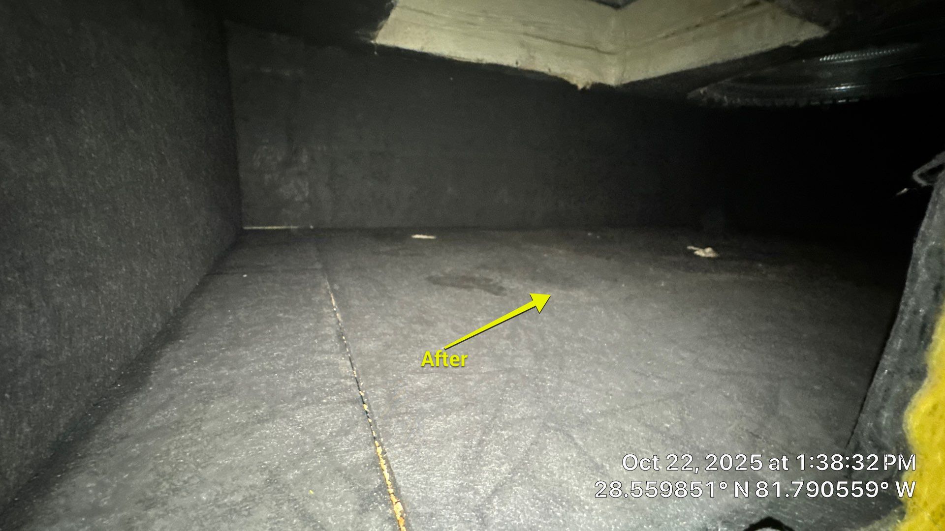 Air Duct, Dryer Vent, Bathroom Exhaust Cleaning in Groveland by Hygienic Air, Inc