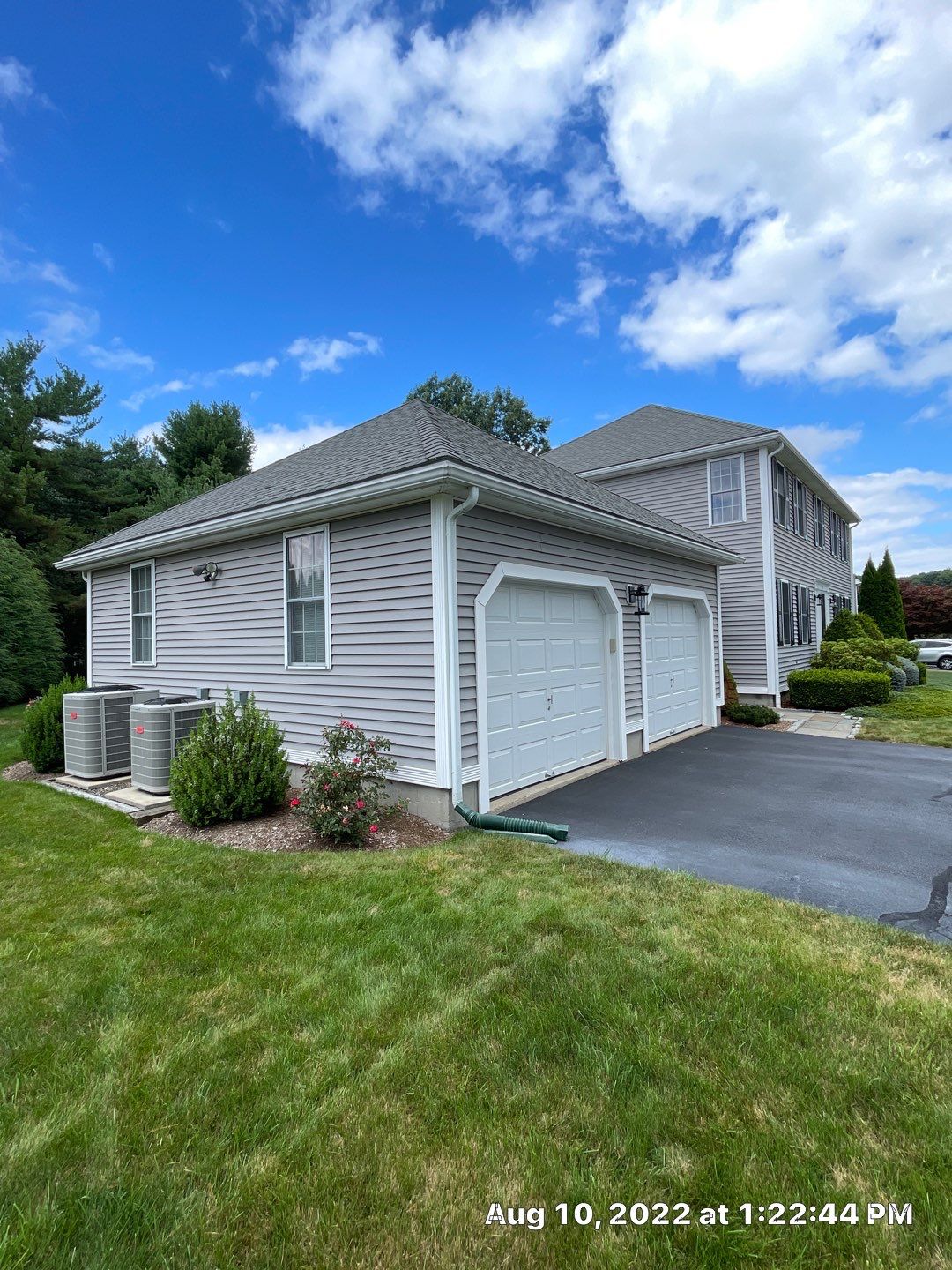 GAF Roofing Material in Holden, MA by Master Roof Inc