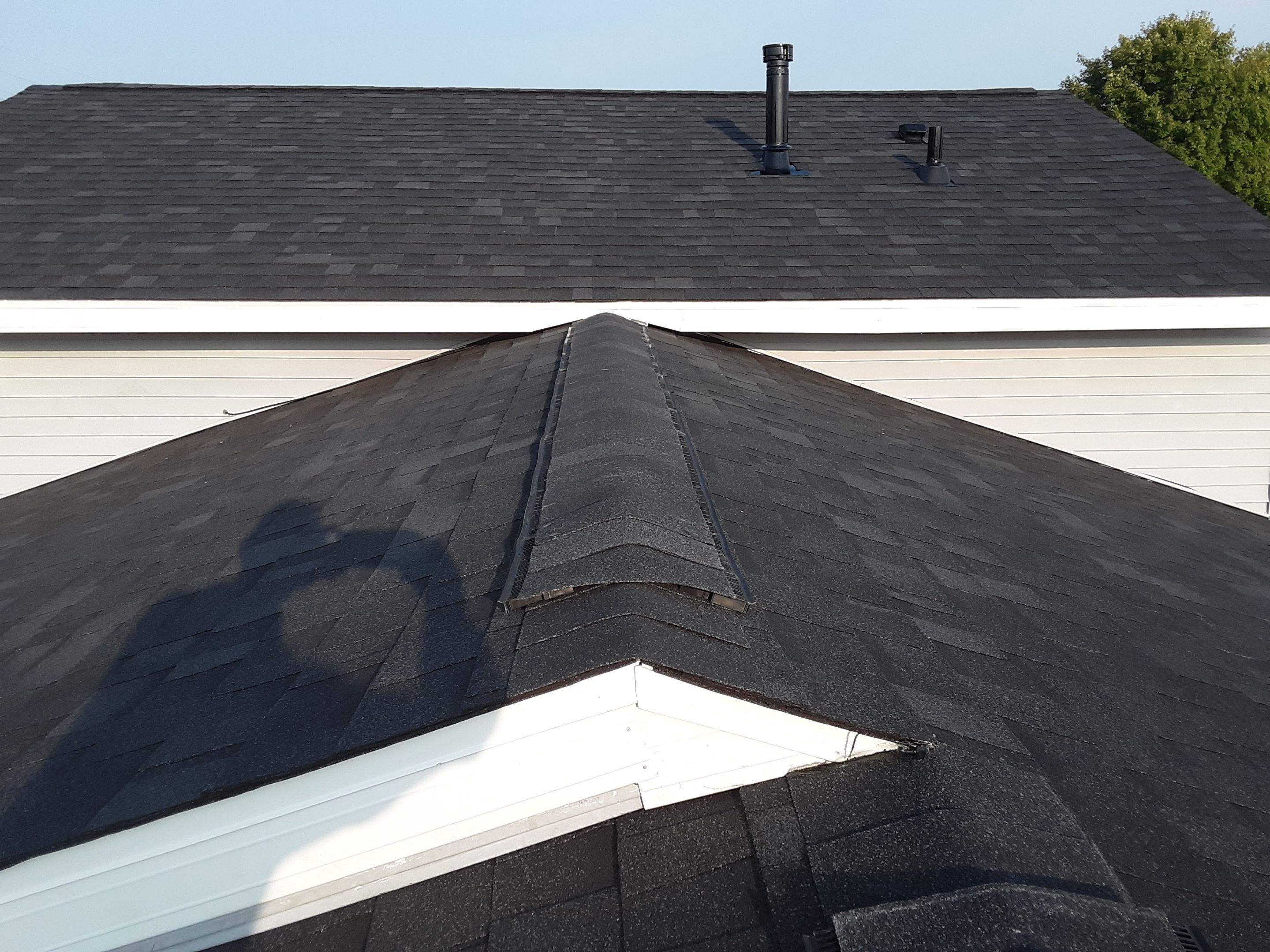 Premium Shingle Roof Installation in Mishawaka IN by CK Superior Roofing