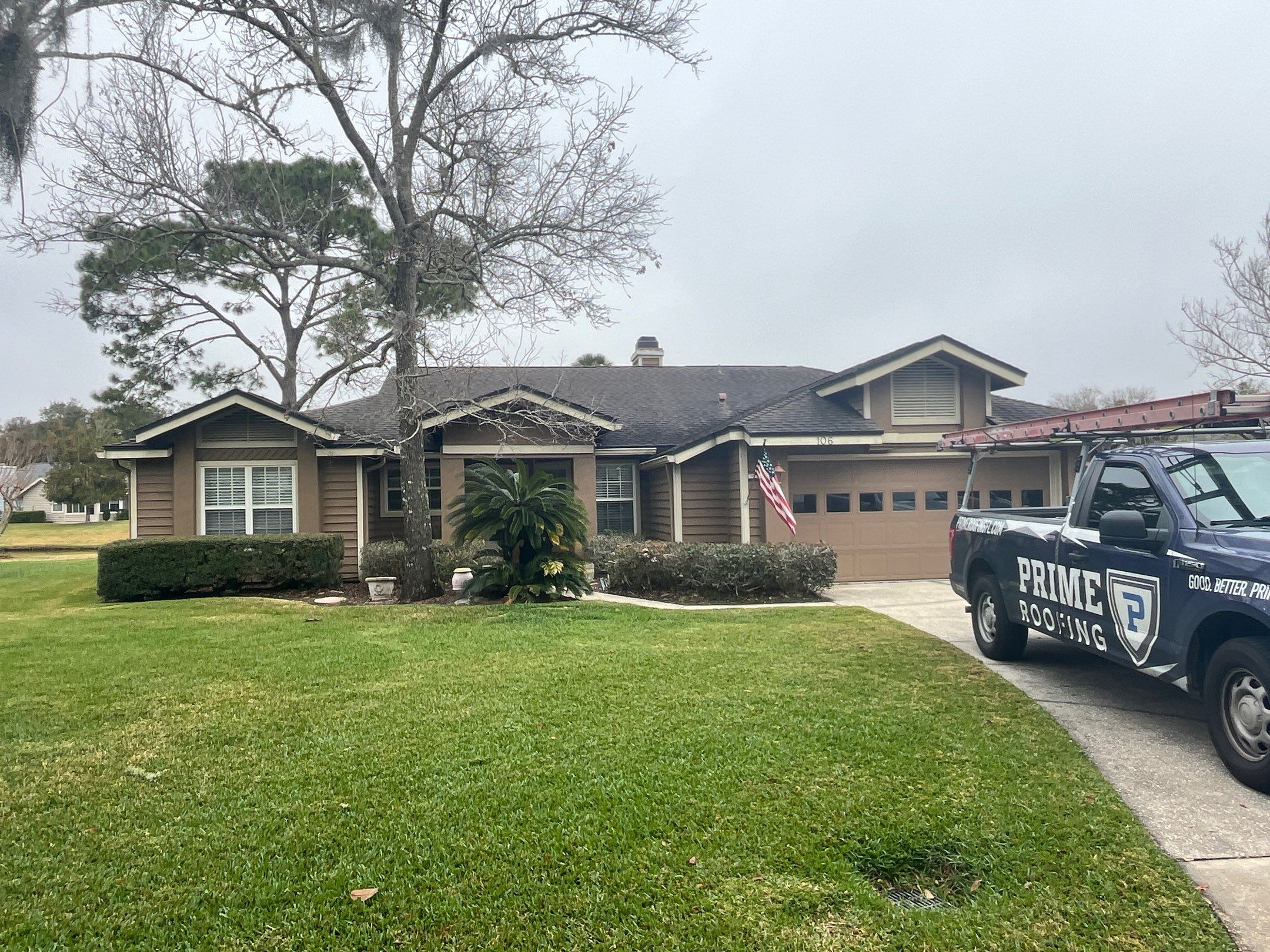 Shingle -> Shingle by Prime Roofing