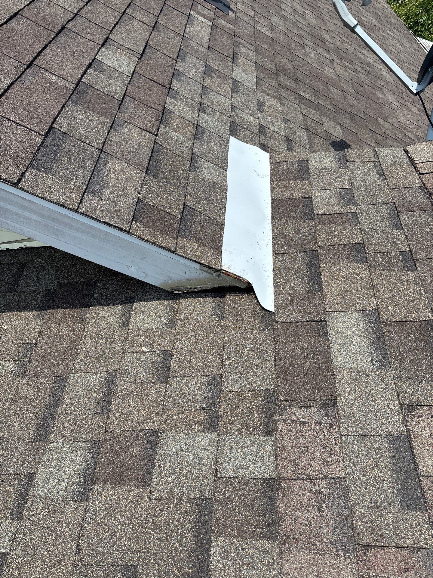 Residential Roofing Repair using Owens Corning Duration Driftwood by Nitro Roofing and Construction