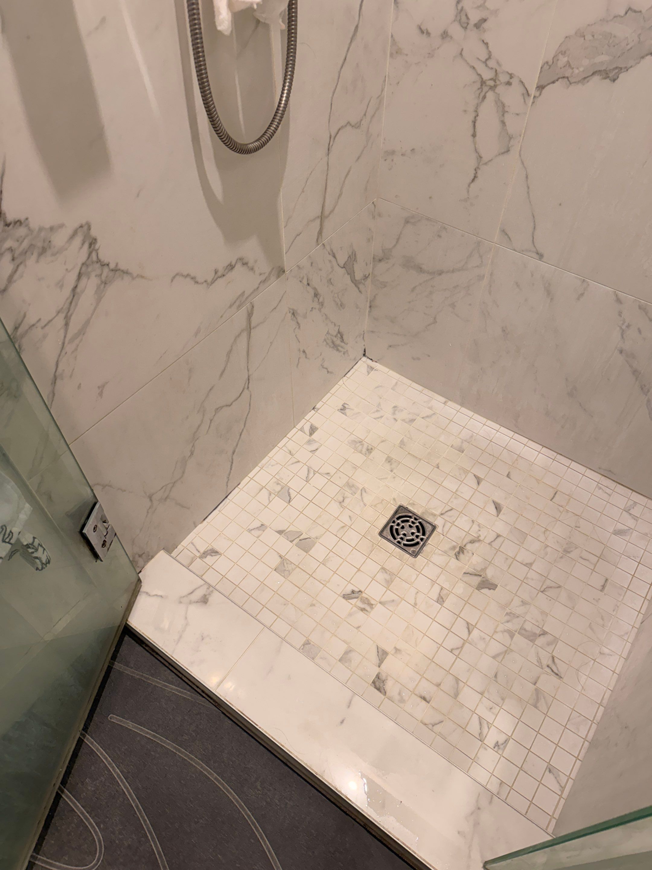 Bathroom Refresh & Mold Remediation in Tub and Shower Area by YVR Construction Group