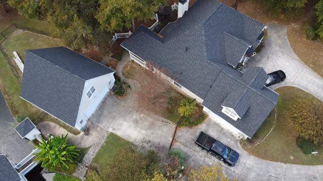 Reroof paid for by the insurance company. by Galian Roofing LLC