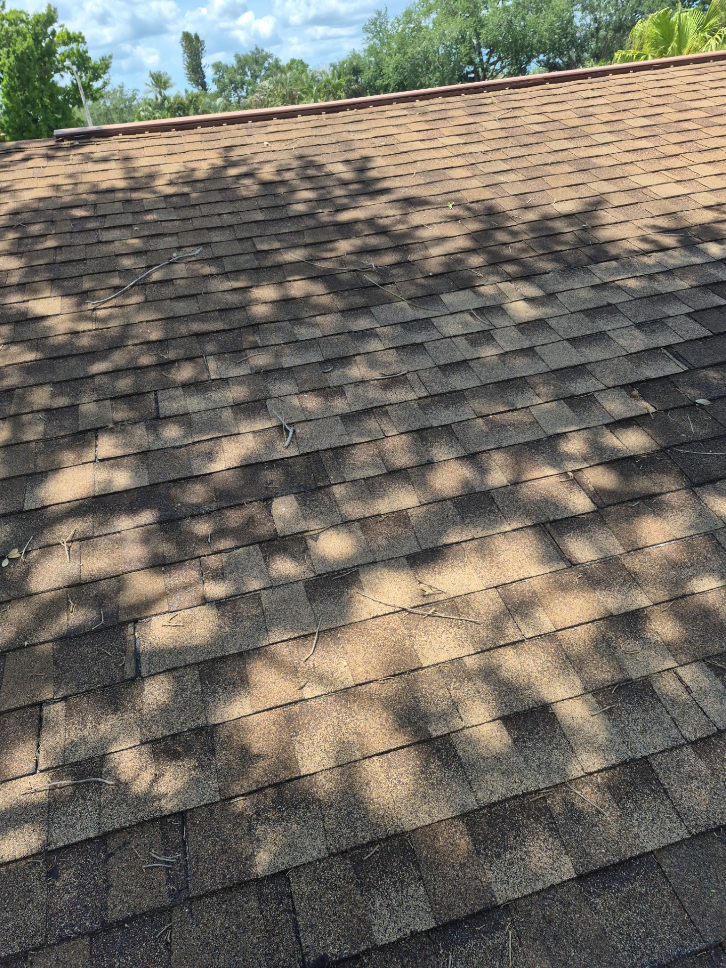 Project in St. Petersburg 33703 by Mitchell Roofing Company LLC