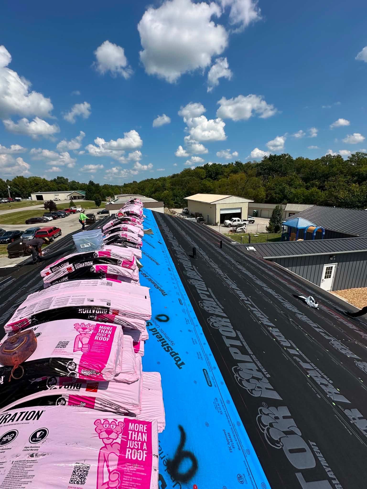 Project in Taylorsville, KY by Agc Cincy