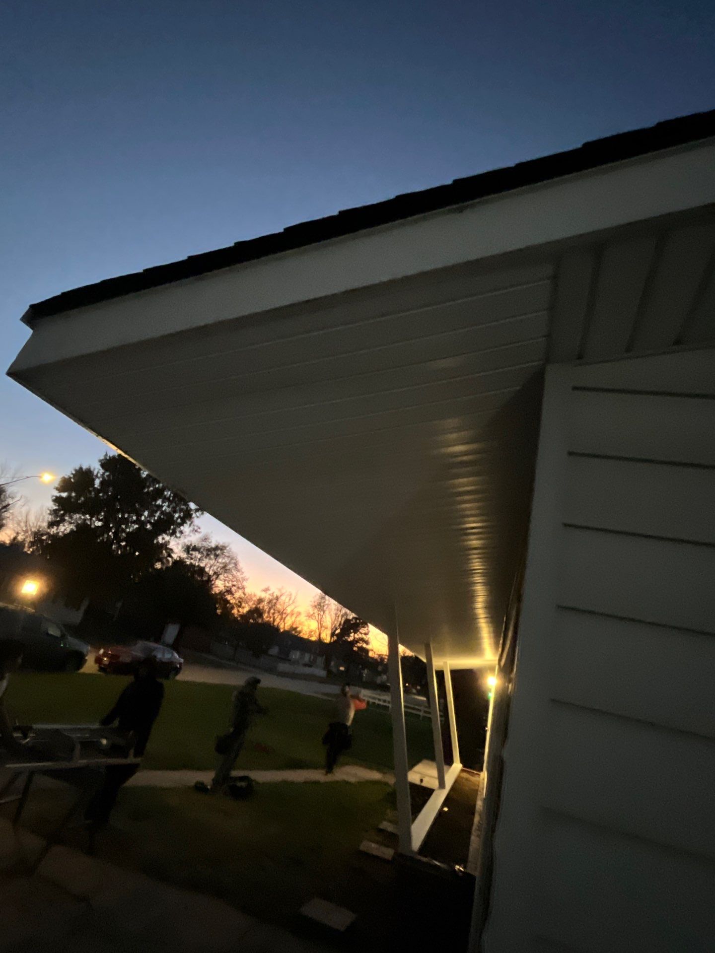 Storm Recovery by Lightning Exteriors