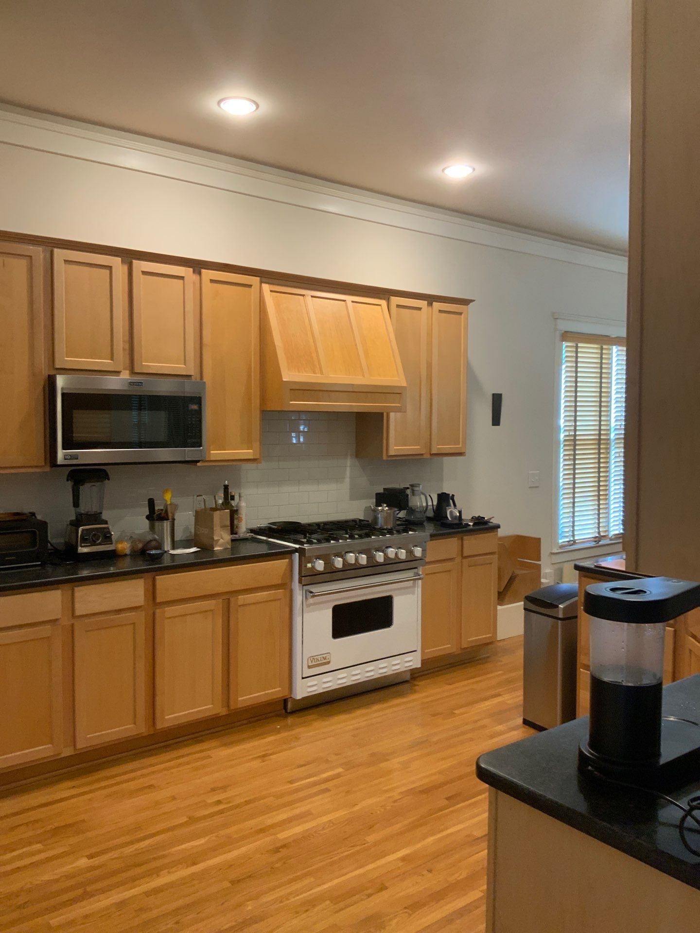 Interior Walls and ceiling painting by GonzalezPainters & Contractors Inc 