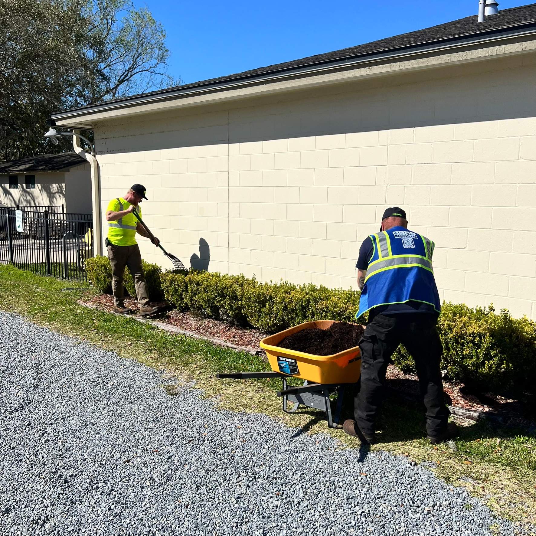 Volunteer Work | Florida Tackle by ProGreen Services