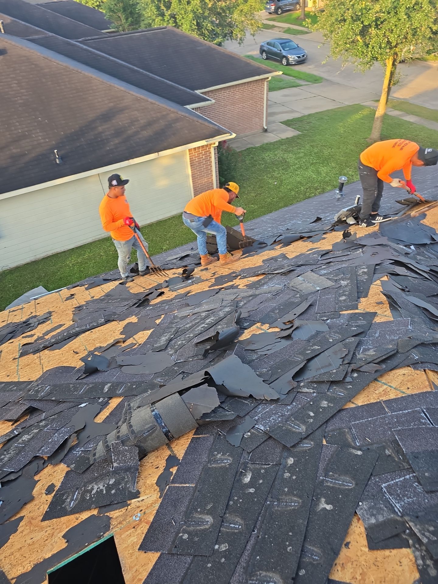 Roof Replacement Katy by Roof Repair Company