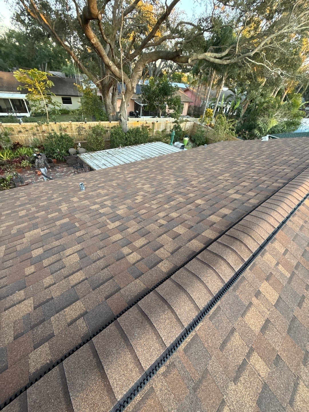 Project in Dunedin 34698 by Mitchell Roofing Company LLC 